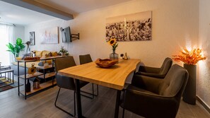 Dining - Apartment Green Dream Fužine (Gorski kotar - Fužine) (Fužine)