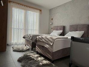 3 Schlafzimmer, Internetzugang
