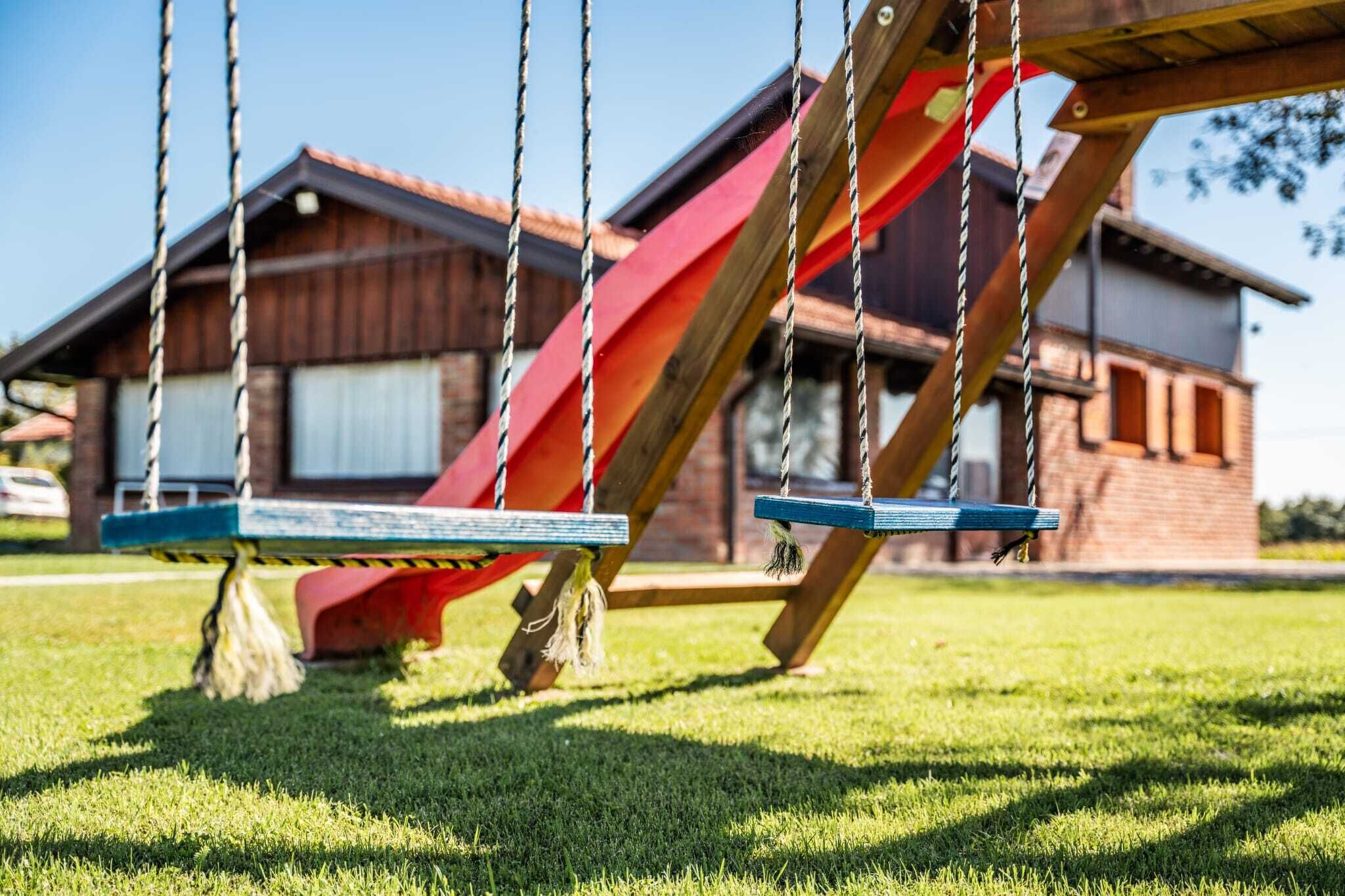 Área infantil