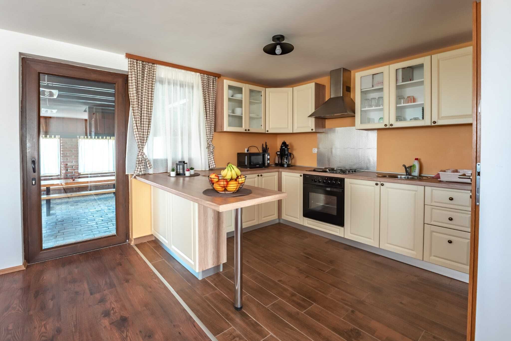 Cocina privada