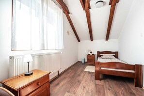 3 bedrooms, internet