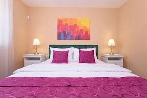 3 Schlafzimmer, Internetzugang