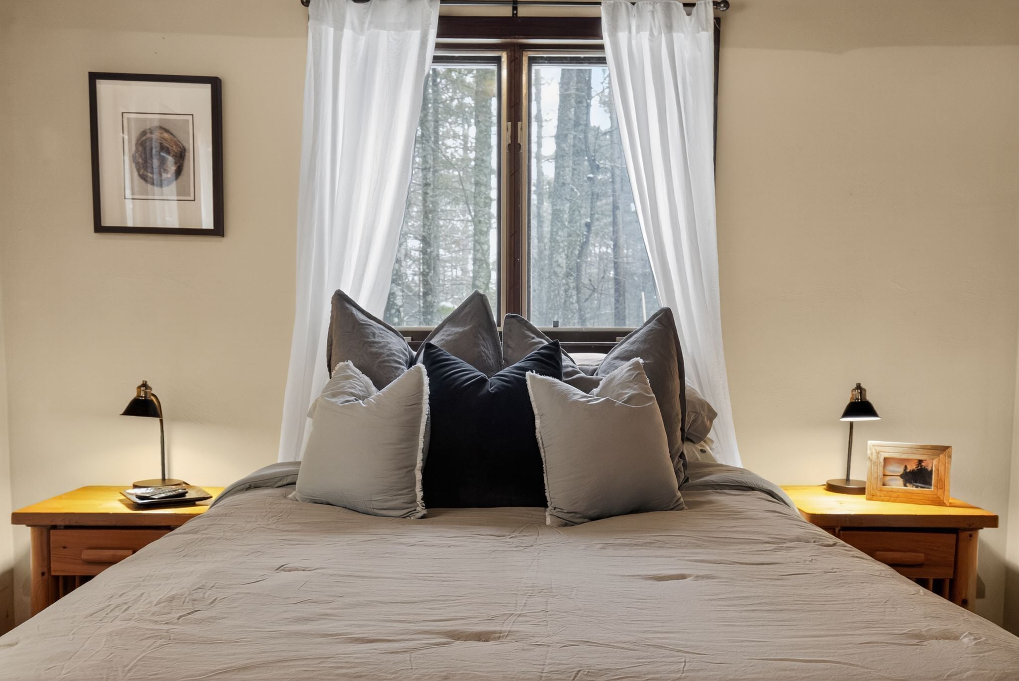 3 bedrooms, WiFi, bed sheets