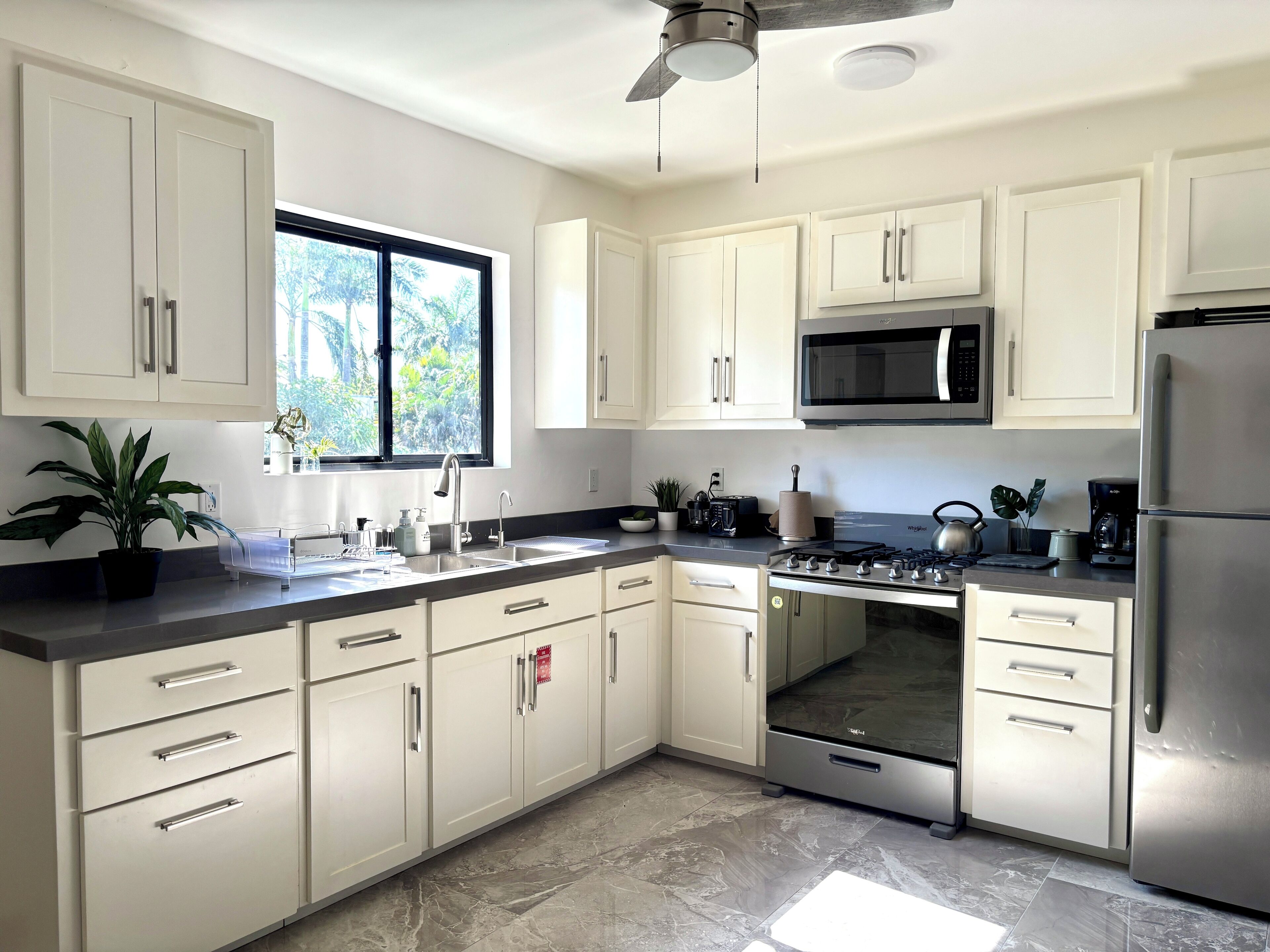 Superior-Apartment, Balkon | Eigene Küche