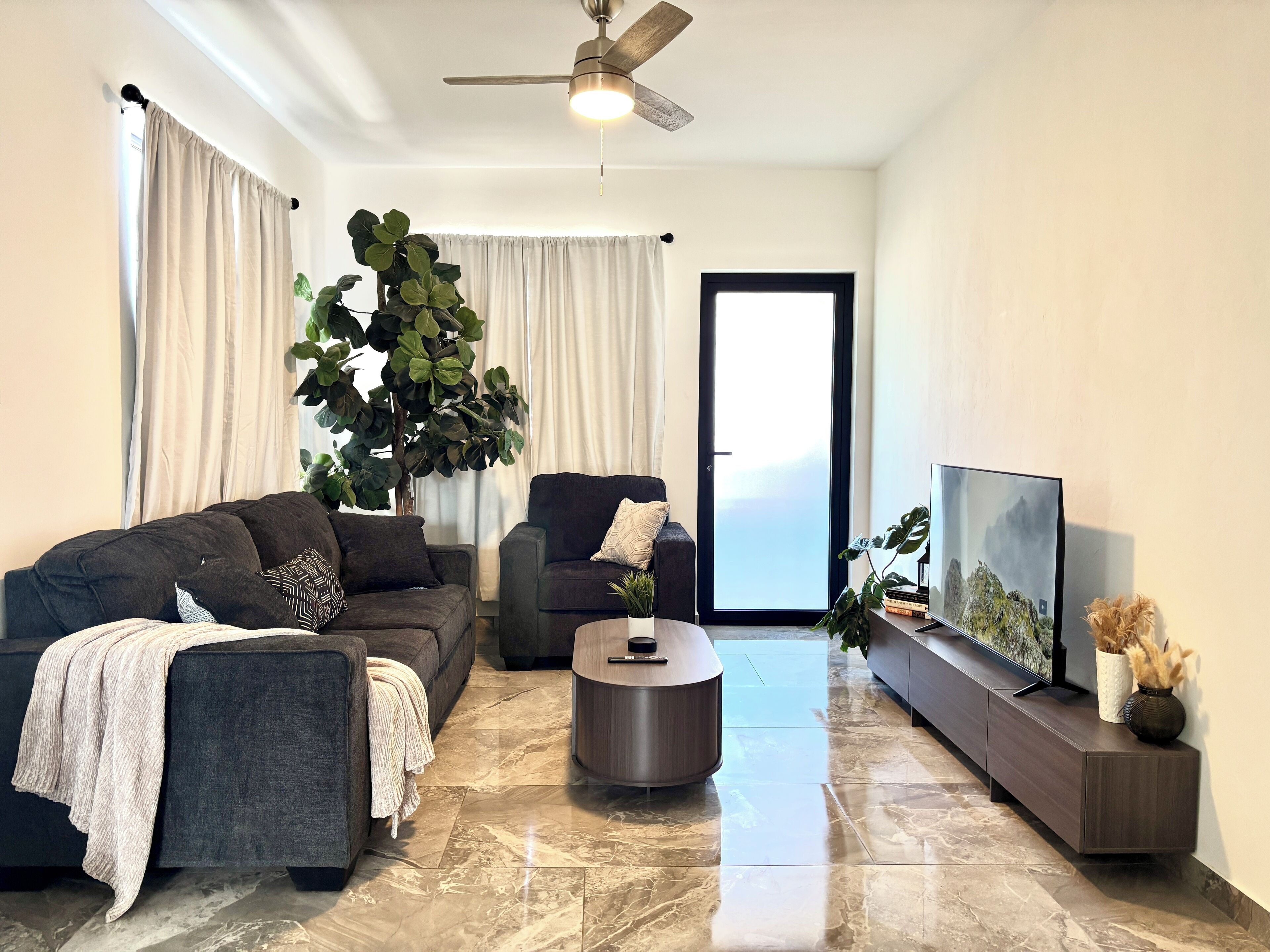 منطقة المعيشة