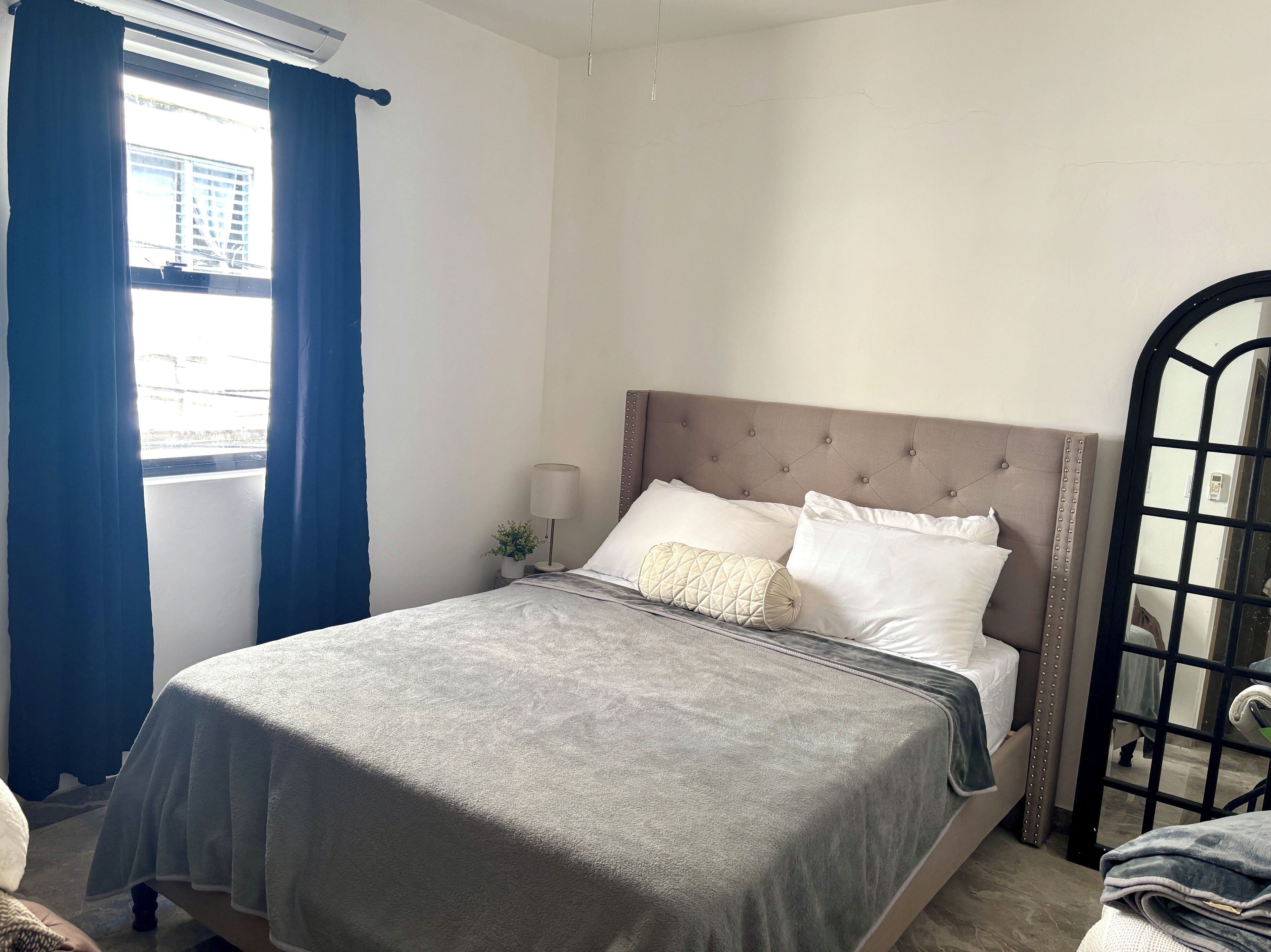 Superior Apartment, Balcony | Blackout curtains, iron/ironing board, free WiFi