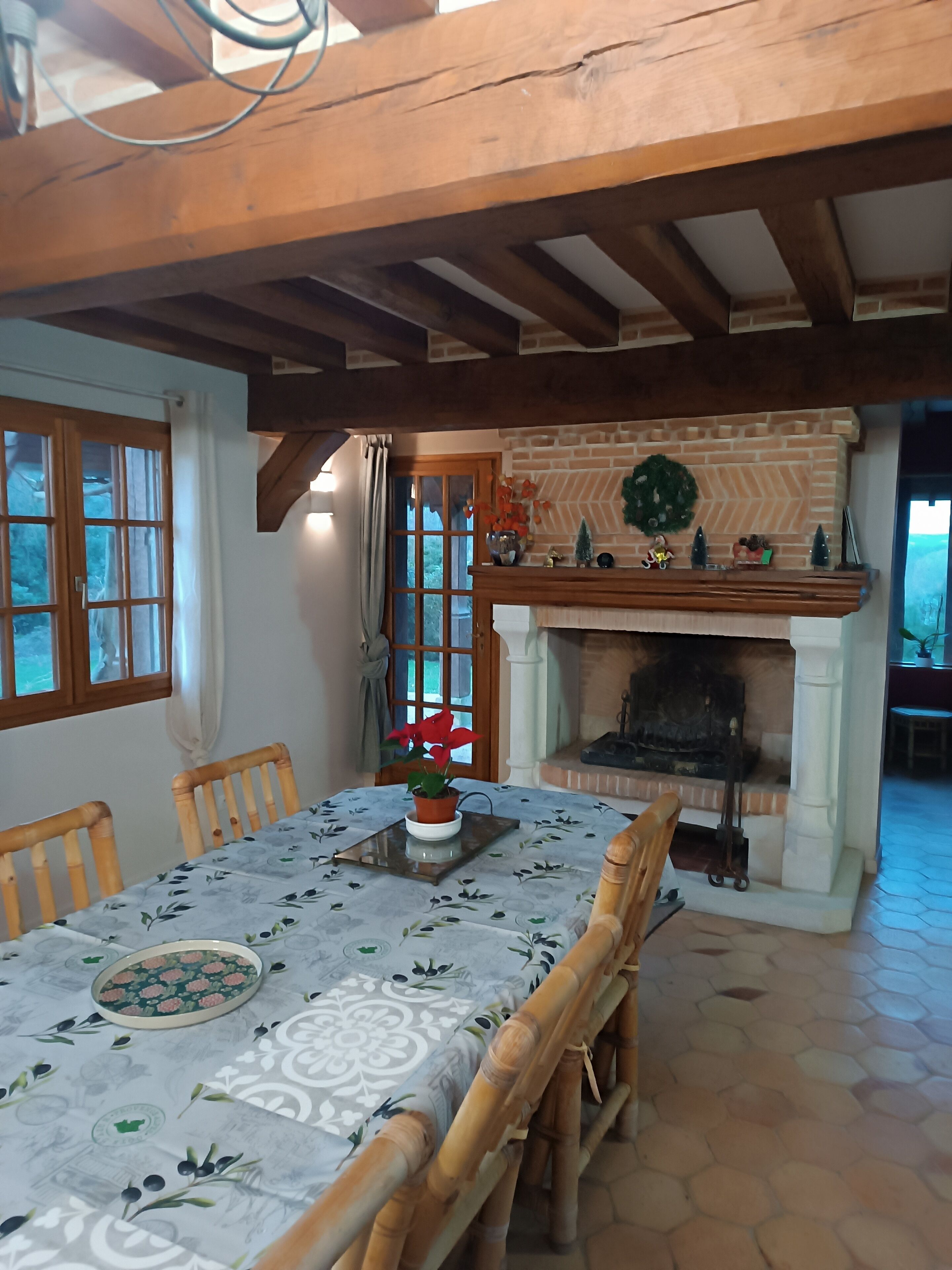 Restauration