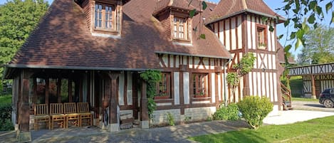 Extérieur