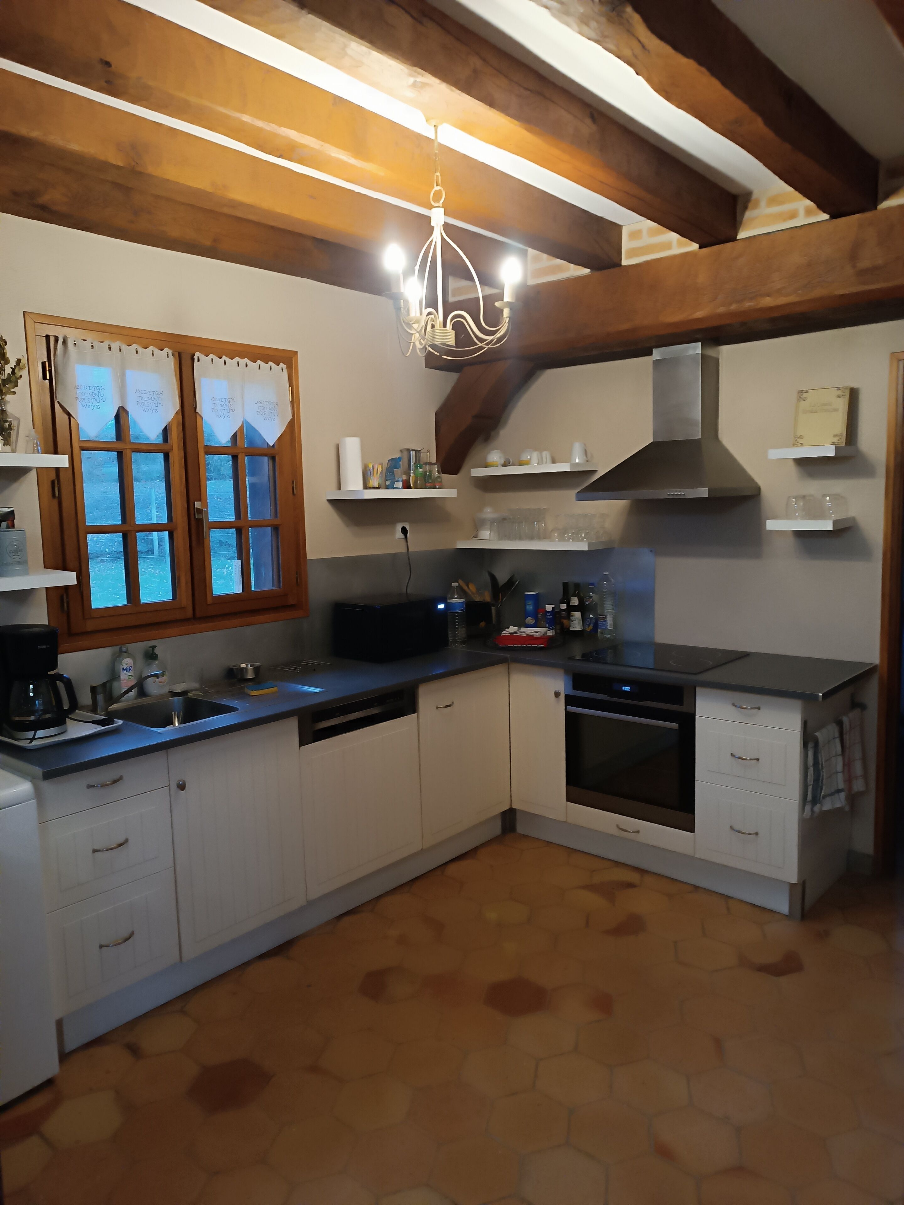 Cuisine privée