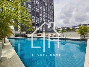 Pool - Cali - Edificio Miro Living Refugio (Cali)