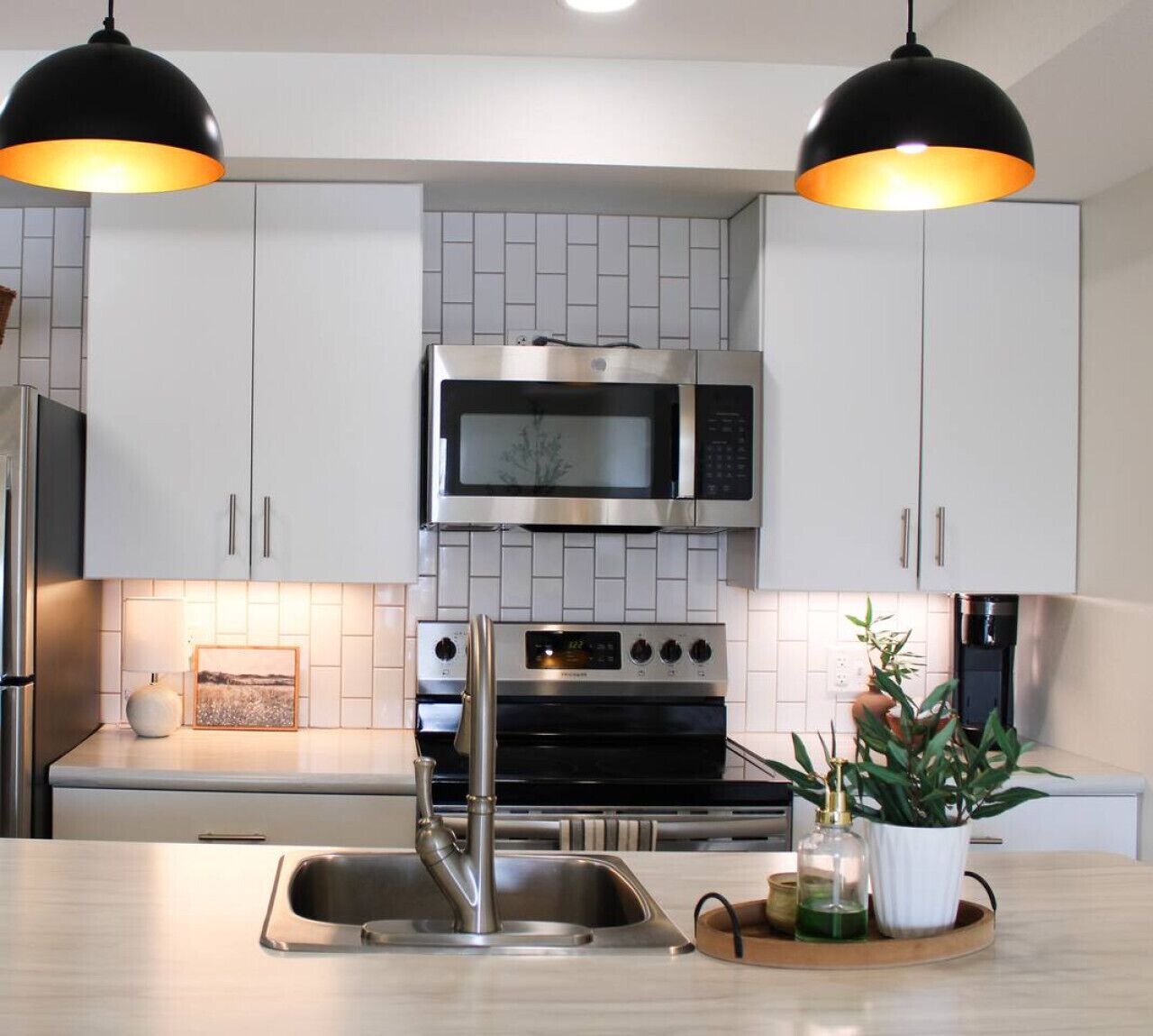 雪櫃、咖啡機/沖茶器、廚房用具/餐具/器皿