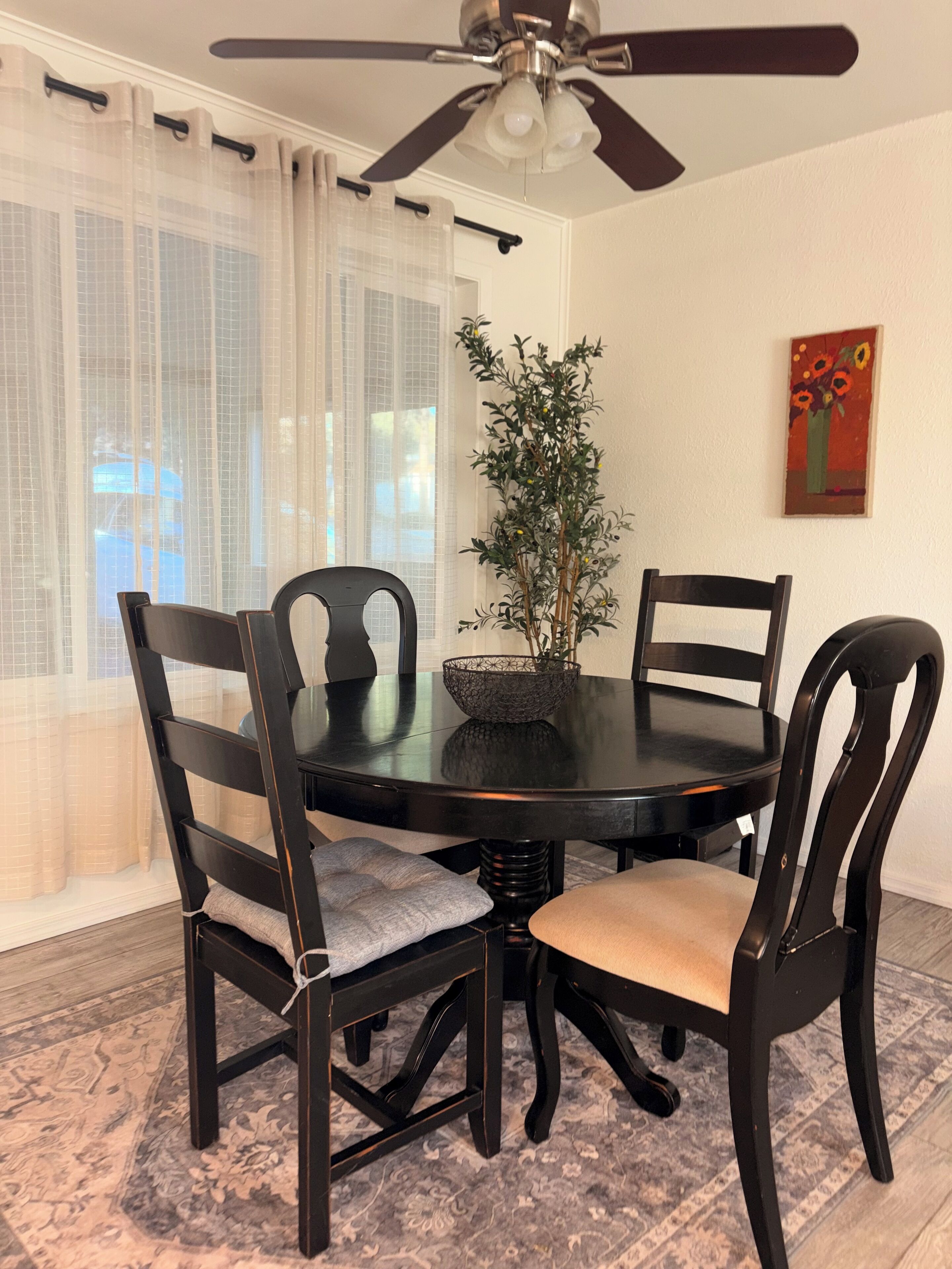 Opções para refeição