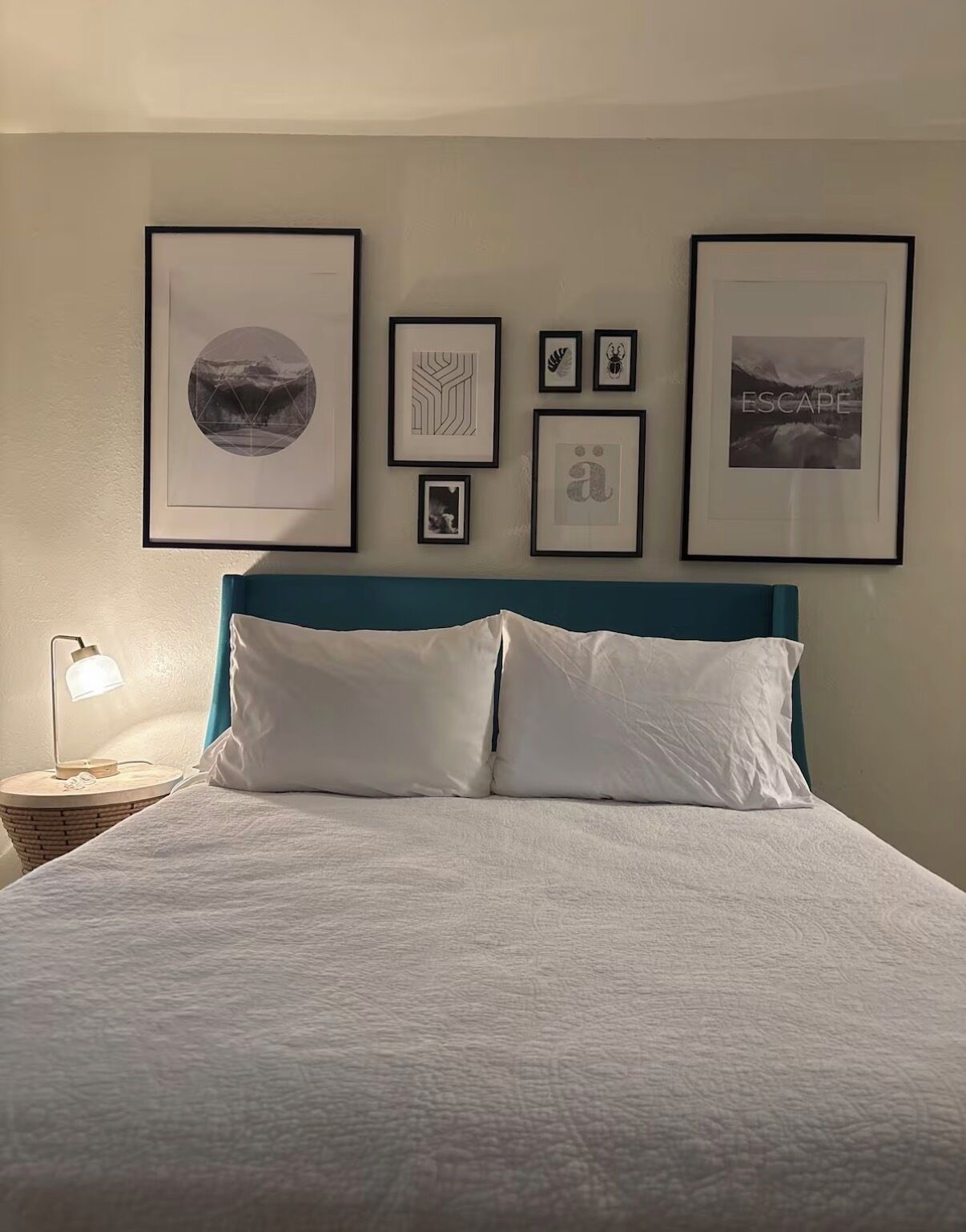 3 Schlafzimmer, Bügeleisen/Bügelbrett, kostenloses WLAN, Bettwäsche