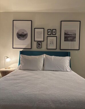 3 dormitoris, planxa i posts de planxar, wifi gratuïta i roba de llit 