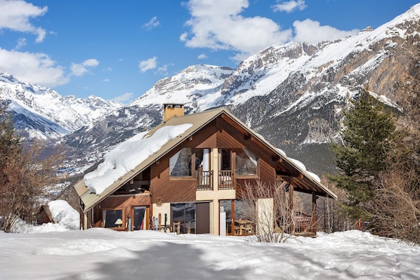 Extérieur