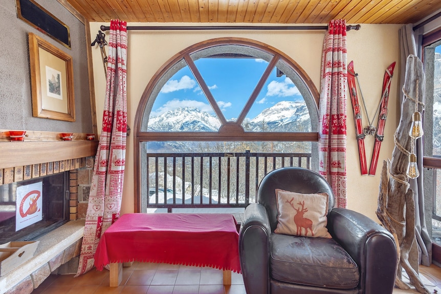Chalet De Montagne (6 Personnes) - Briançon