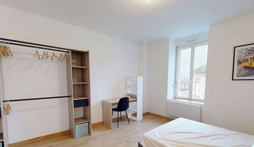 Bright, modern apartment