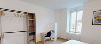 Bright, modern apartment