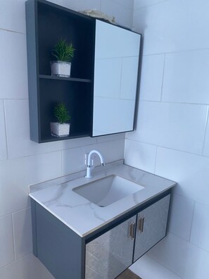 Bathroom - El Rinconcito (Santo Domingo Este)