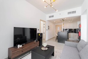 Apartment - Stayshort - Magnificent 3 Bedroom Apartment in Al Jaddaf That Sleeps 8 (Dubai)