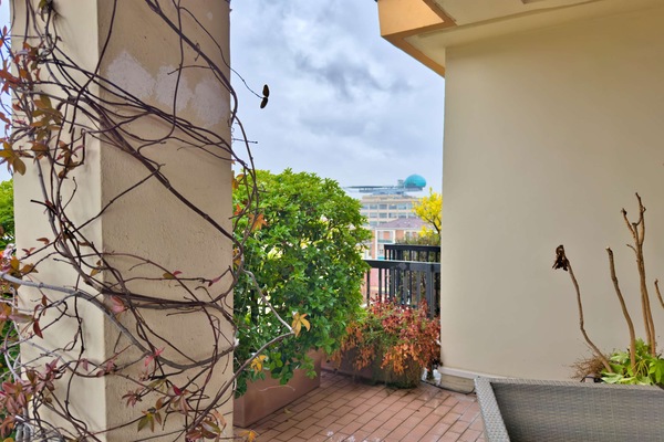Terrazza/patio