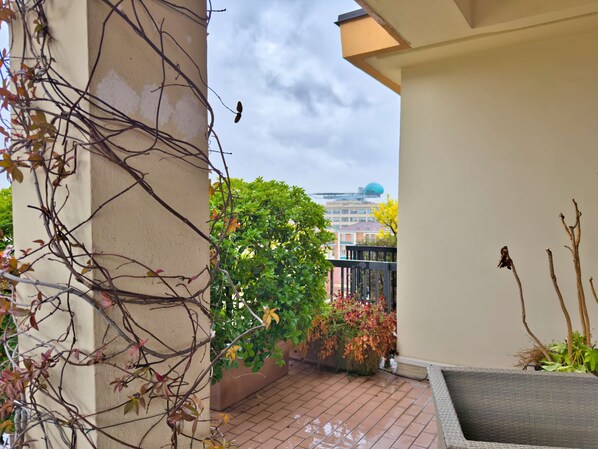 Terrasse/gårdhave