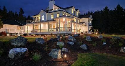 New - Hollywood Manor House