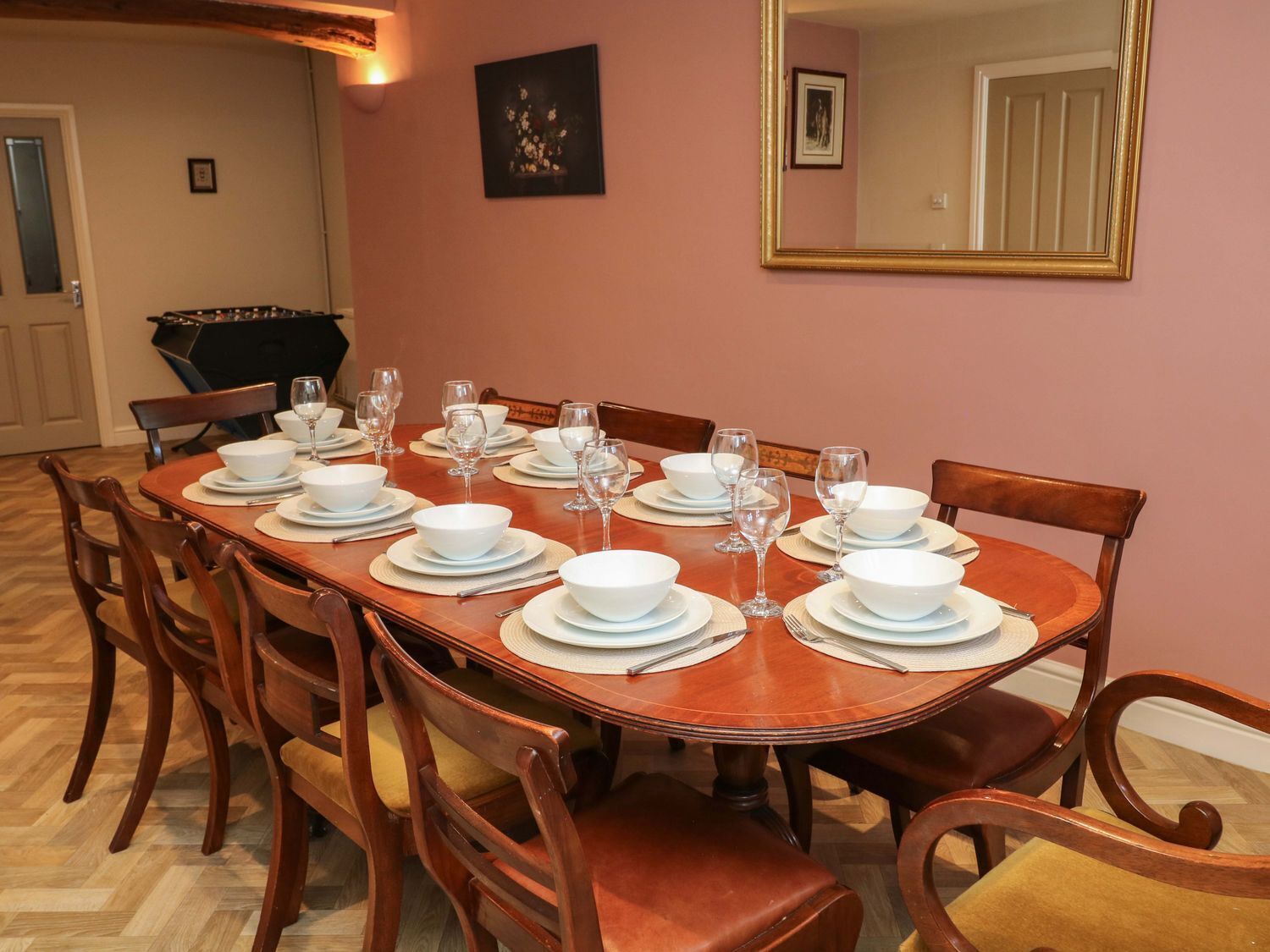 Dining