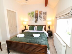 4 bedrooms, individually decorated, individually furnished, free WiFi - The Annexe (Belper)