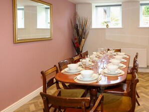 Dining - The Annexe (Belper)