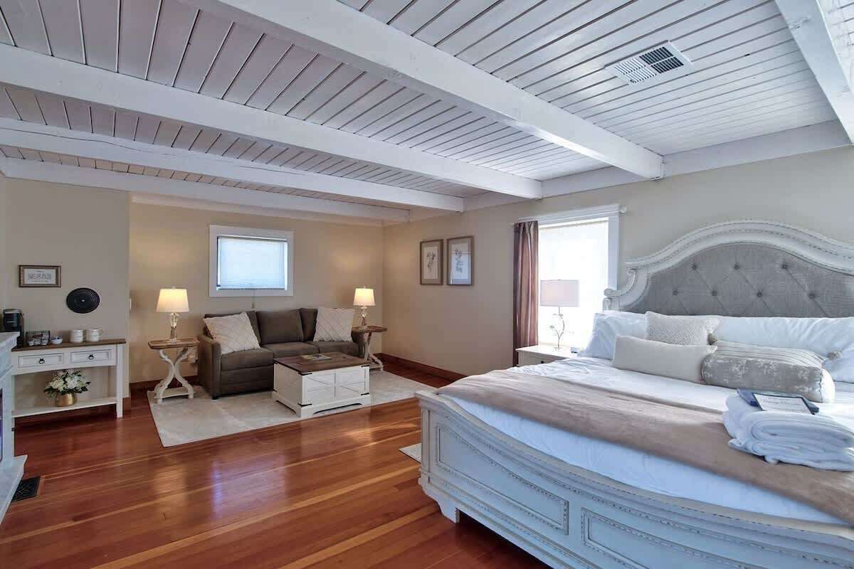 Schreibtisch, Bügeleisen/Bügelbrett, WLAN, Bettwäsche