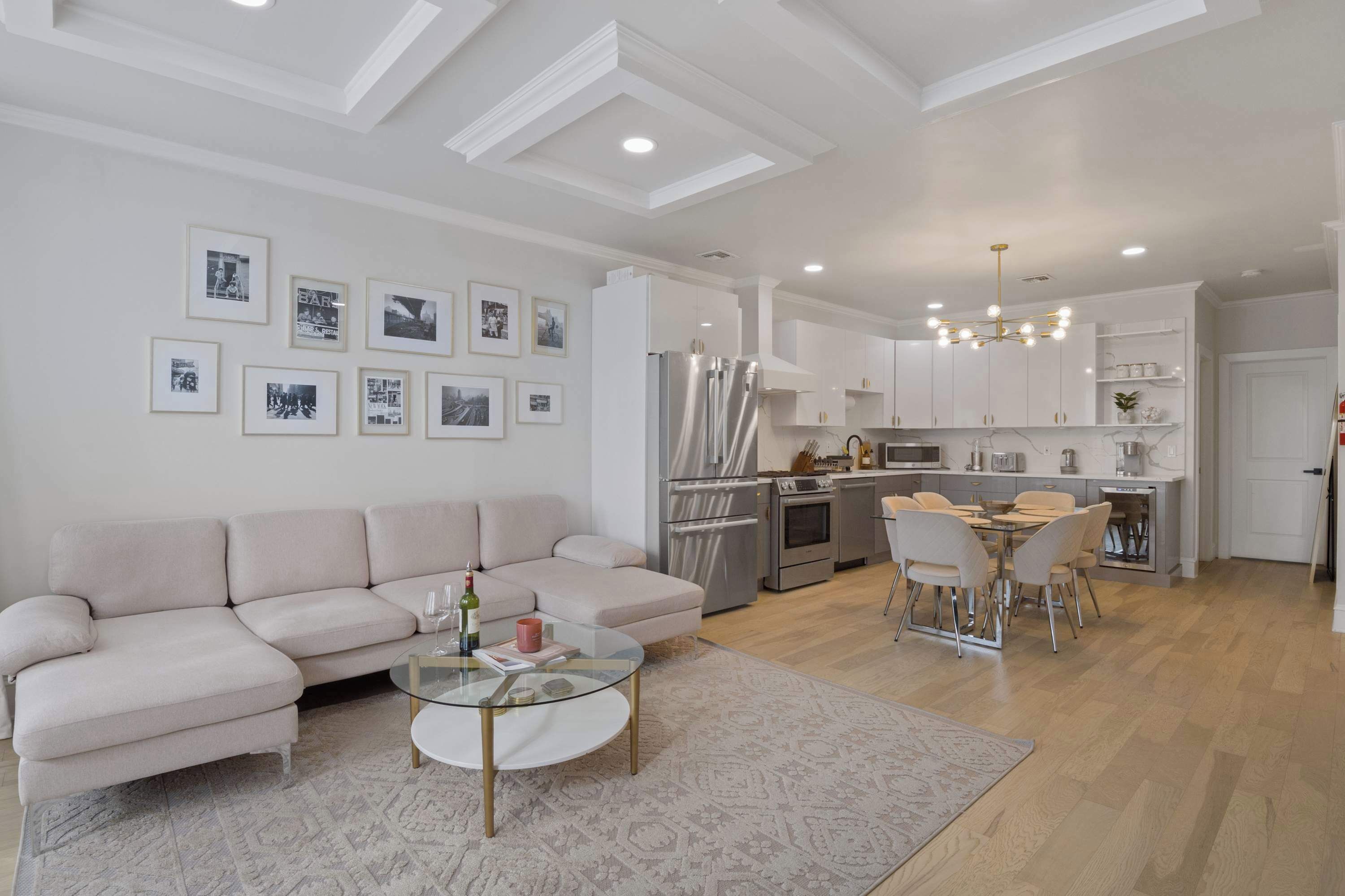 Fernseher, Arbeitsbereiche