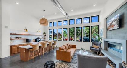 Sugarhouse Townhouse 2/kg bed 2.5/bth gym/garage