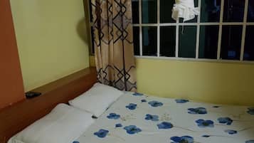 Deluxe Double Room, City View | Free WiFi, bed sheets
