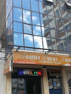 Exterior - Family Guest House At Hopewell Place (Nyeri)