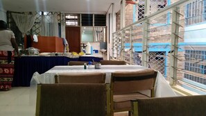 Détail de l’intérieur