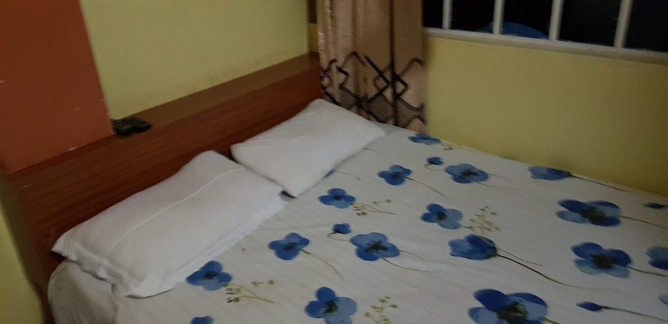 Chambre Double Deluxe, vue ville | Wi-Fi gratuit, draps fournis