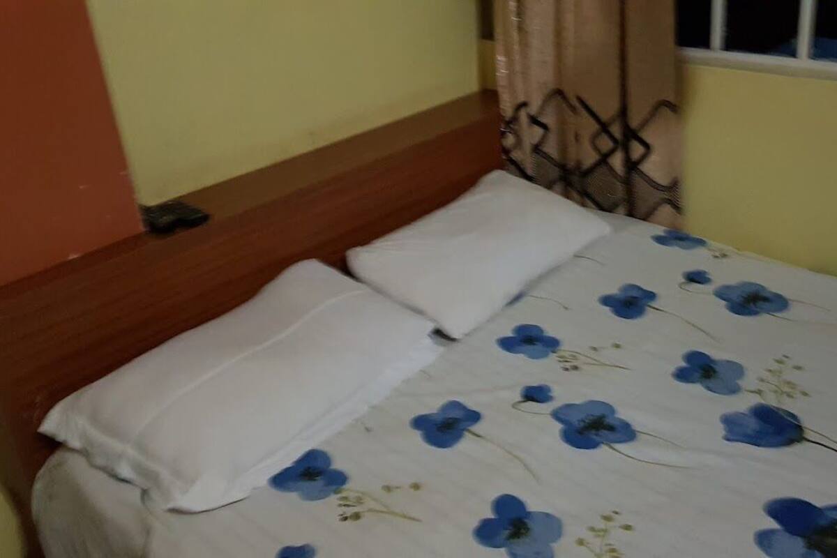 Chambre Double Deluxe, vue ville | Wi-Fi gratuit, draps fournis