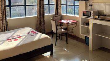 Superior Single Room, City View