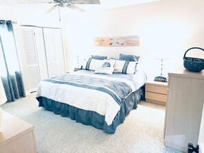 2 Schlafzimmer, WLAN, Bettwäsche