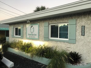 Terrain de lâhĂ©bergement