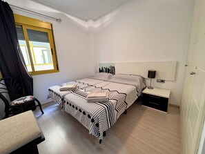 3 Schlafzimmer, Bettwäsche