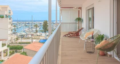 La Provence - Stunning Bay and Port views from Your Private Terrace