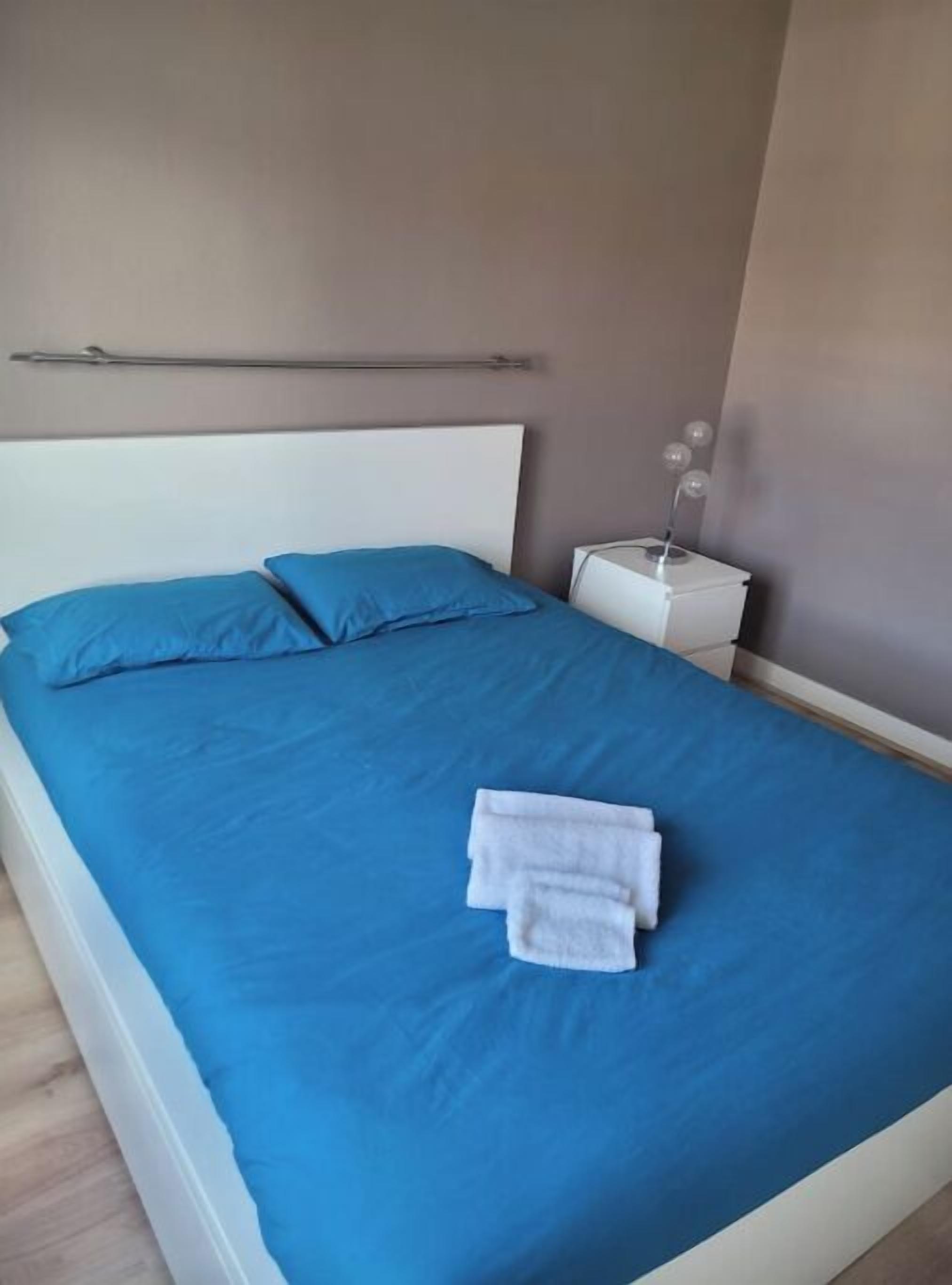 1 bedroom