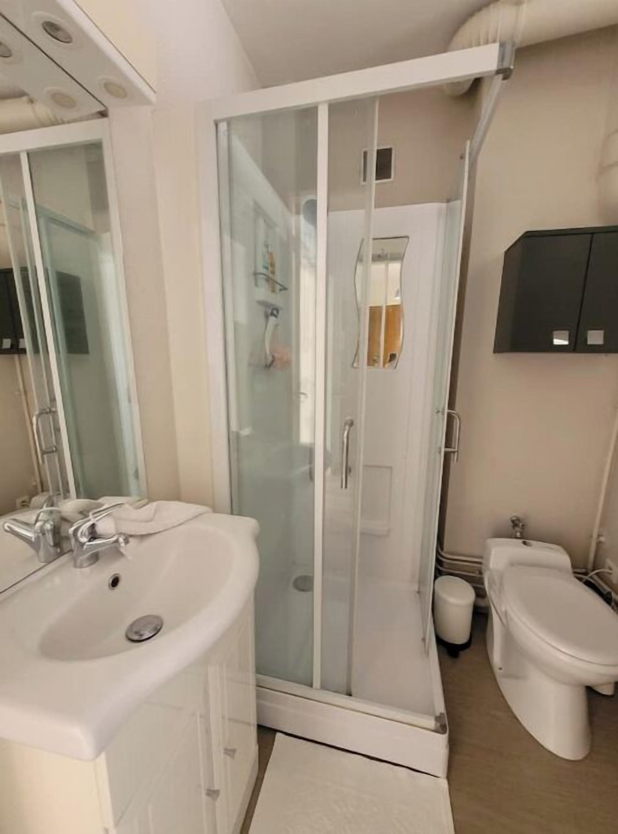 Salle de bain