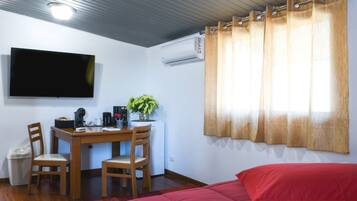 1 Schlafzimmer, Internetzugang, Bettwäsche