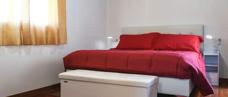 1 Schlafzimmer, Internetzugang, Bettwäsche