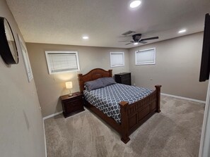 1 Schlafzimmer, WLAN