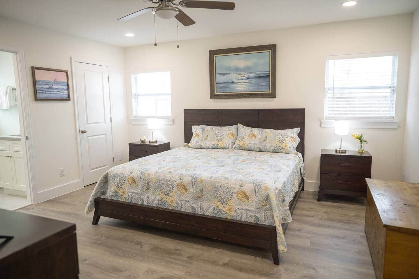2 bedrooms, free WiFi