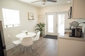 Dining - Cornerstone House (St. Augustine)